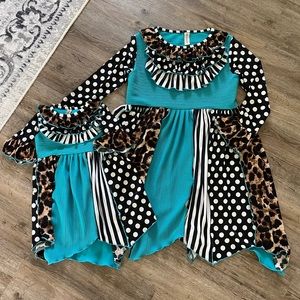 Ruffles & Mudpies Custom Top and Dress
